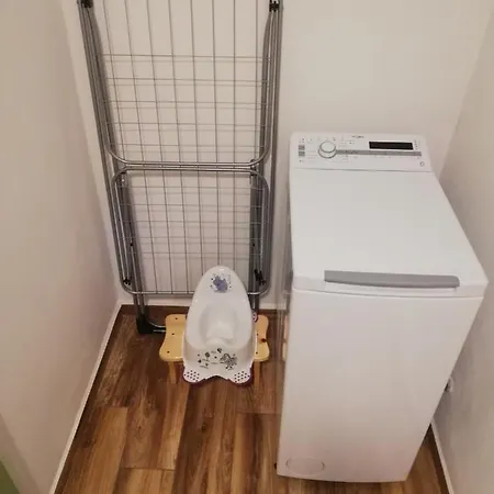 Domecek U Josefa Apartment