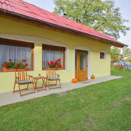 Domecek U Josefa Apartament *