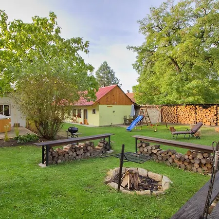 Lejlighed Domecek U Josefa