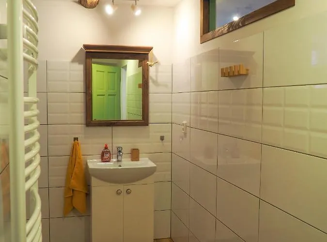 Domecek U Josefa Apartman