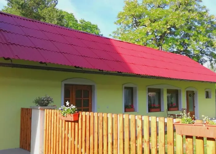 Domecek U Josefa Apartman