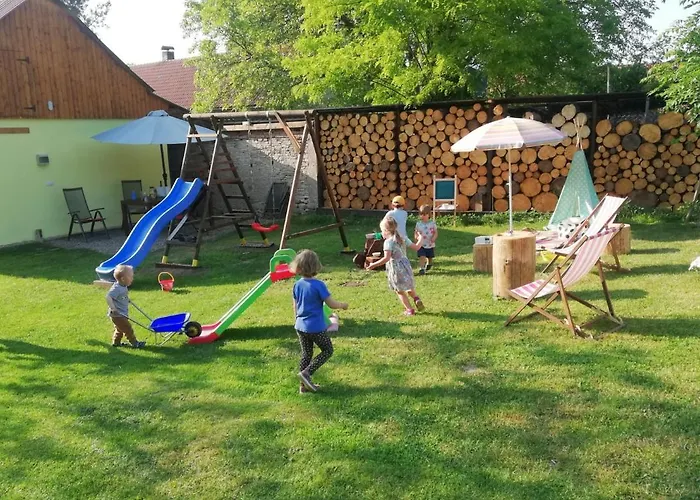 Domecek U Josefa Apartman *