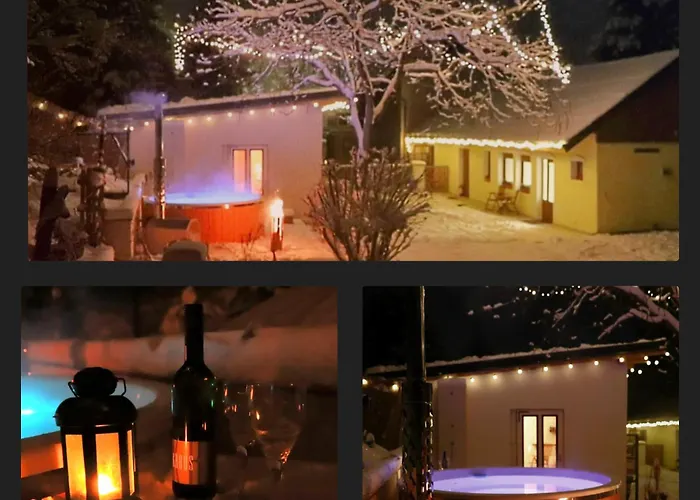 Domecek U Josefa Mělník