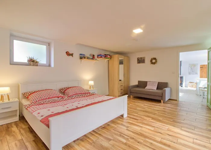 Domecek U Josefa Apartman