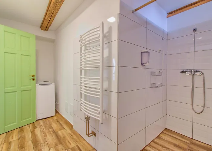 Apartman Domecek U Josefa *