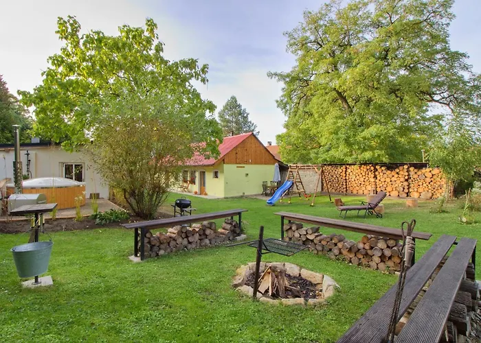 Apartman Domecek U Josefa