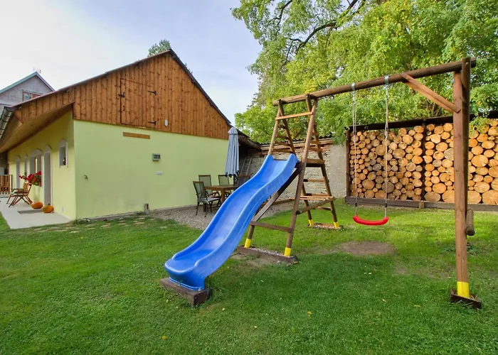 Domecek U Josefa Apartman Mělník