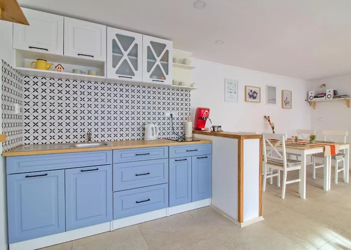 Domecek U Josefa Apartman